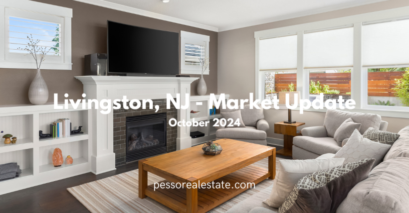 Oct 2024 Market Report Livingston NJ